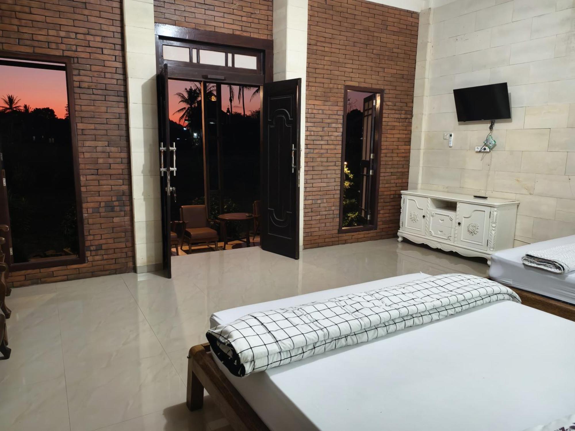 Lotus 2 Guest House 마겔랑 외부 사진