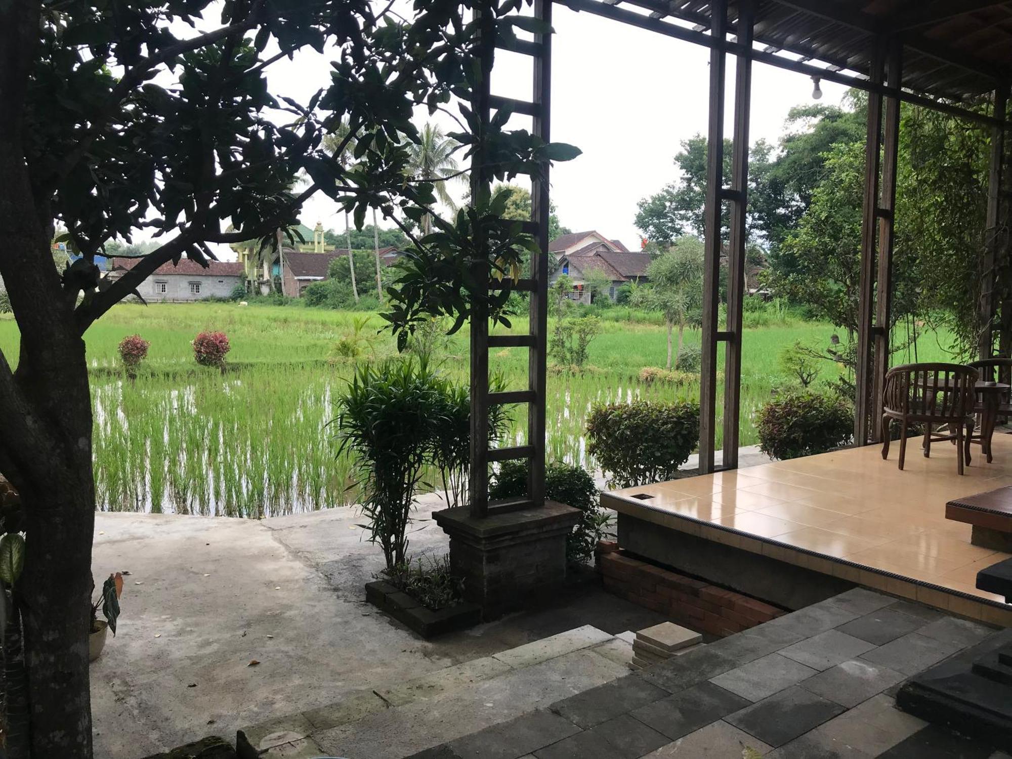 Lotus 2 Guest House 마겔랑 외부 사진